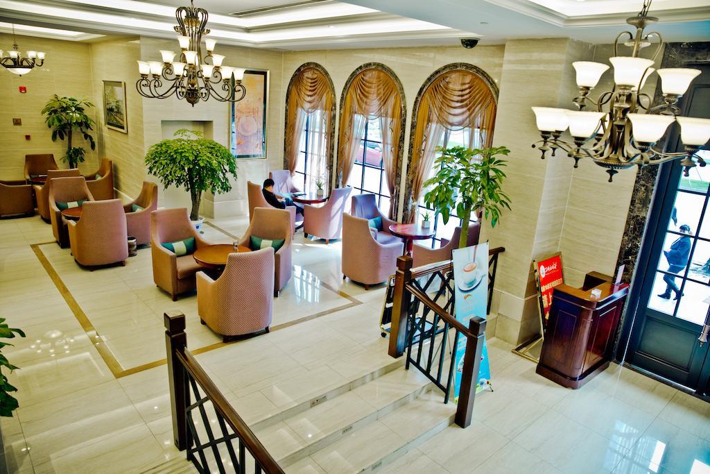 Chengdu Theme Hotel Exterior photo