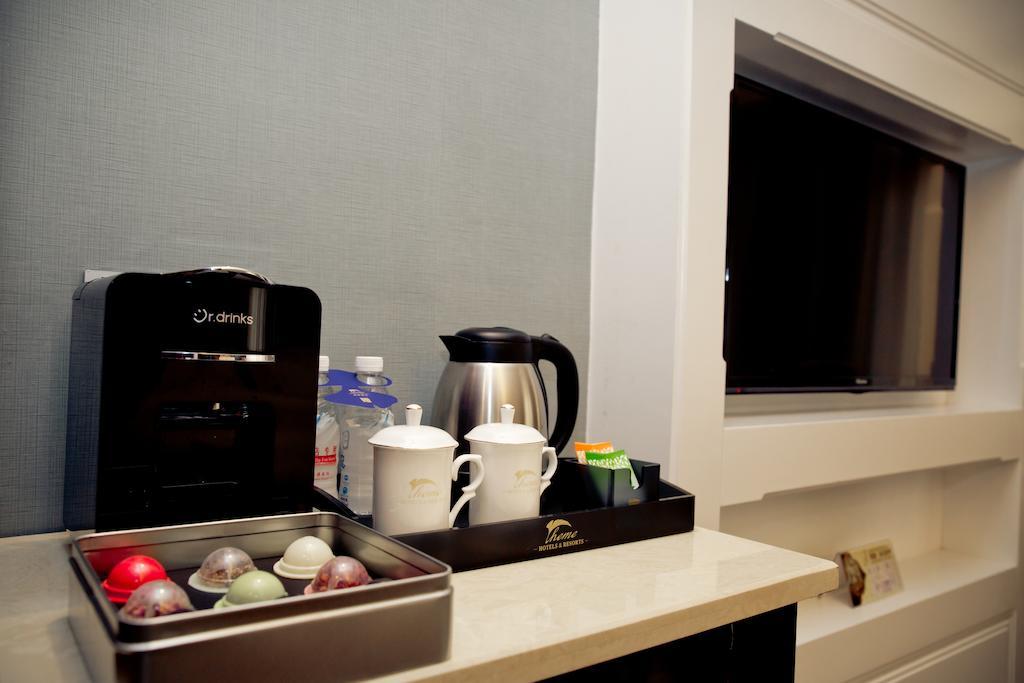 Chengdu Theme Hotel Room photo