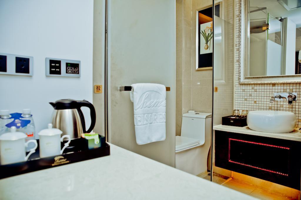 Chengdu Theme Hotel Room photo
